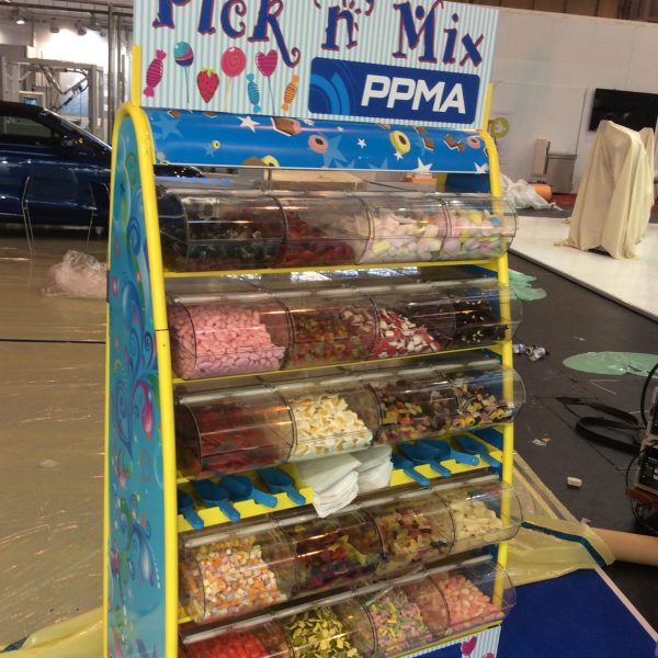 PICK AND MIX STAND HIRE