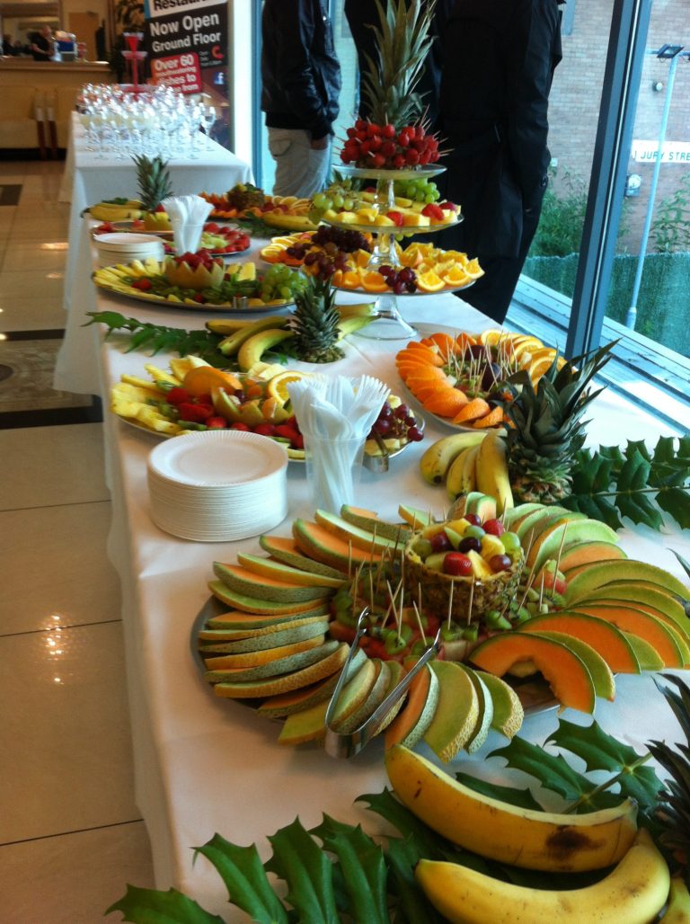 Fruit Display Hire