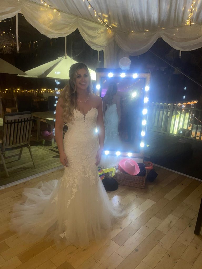 Marriage Photo Booth Hire Liverpool provided by The Superbooth.