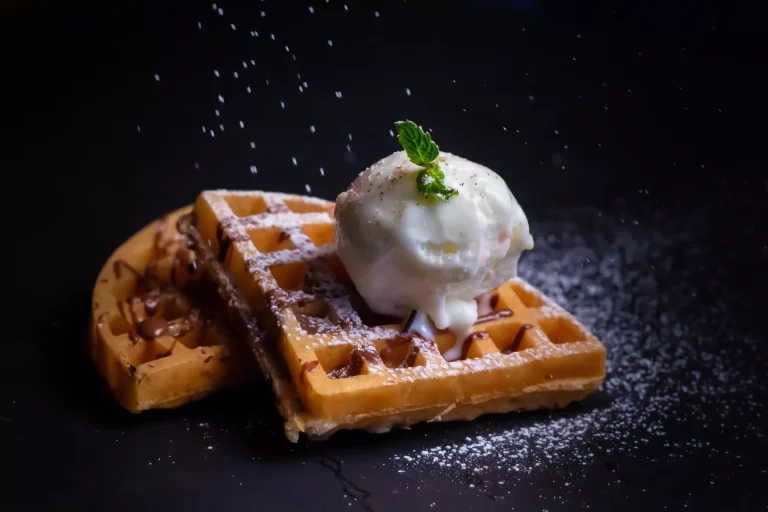 Waffle Bar Hire