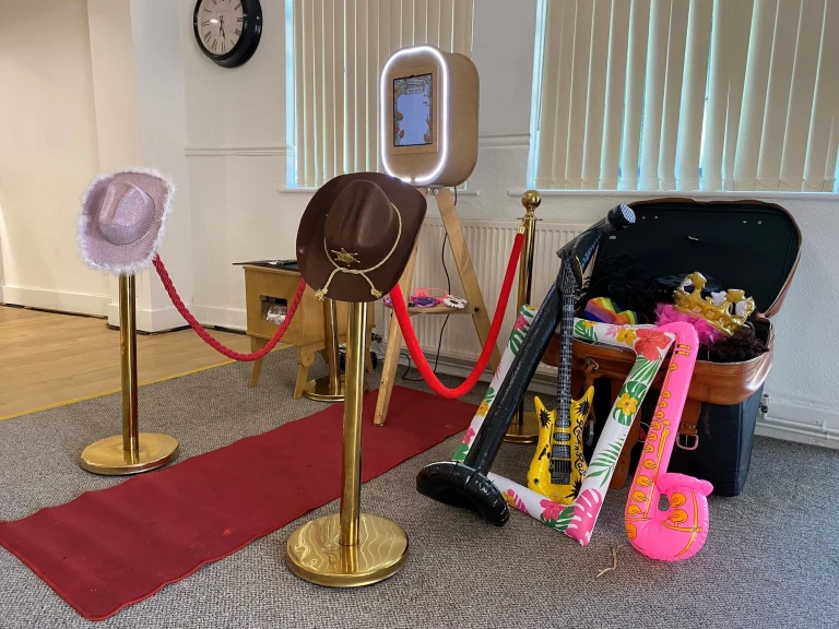 Selfie Pod Hire
